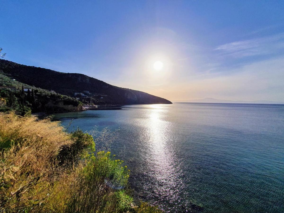Panagea Holiday Apartments Kitriaí Zewnętrze zdjęcie