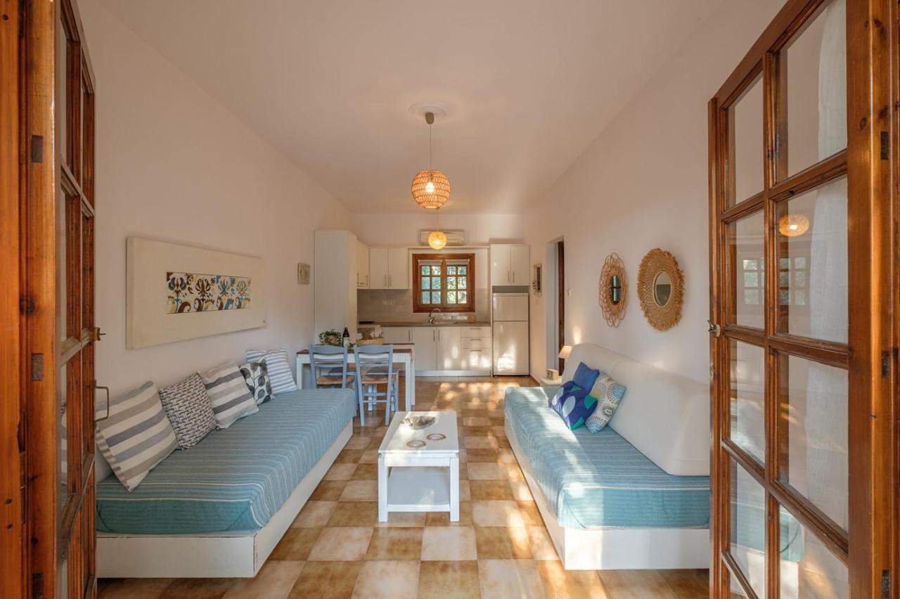 Panagea Holiday Apartments Kitriaí Zewnętrze zdjęcie