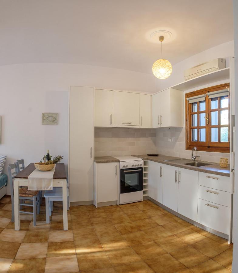 Panagea Holiday Apartments Kitriaí Zewnętrze zdjęcie