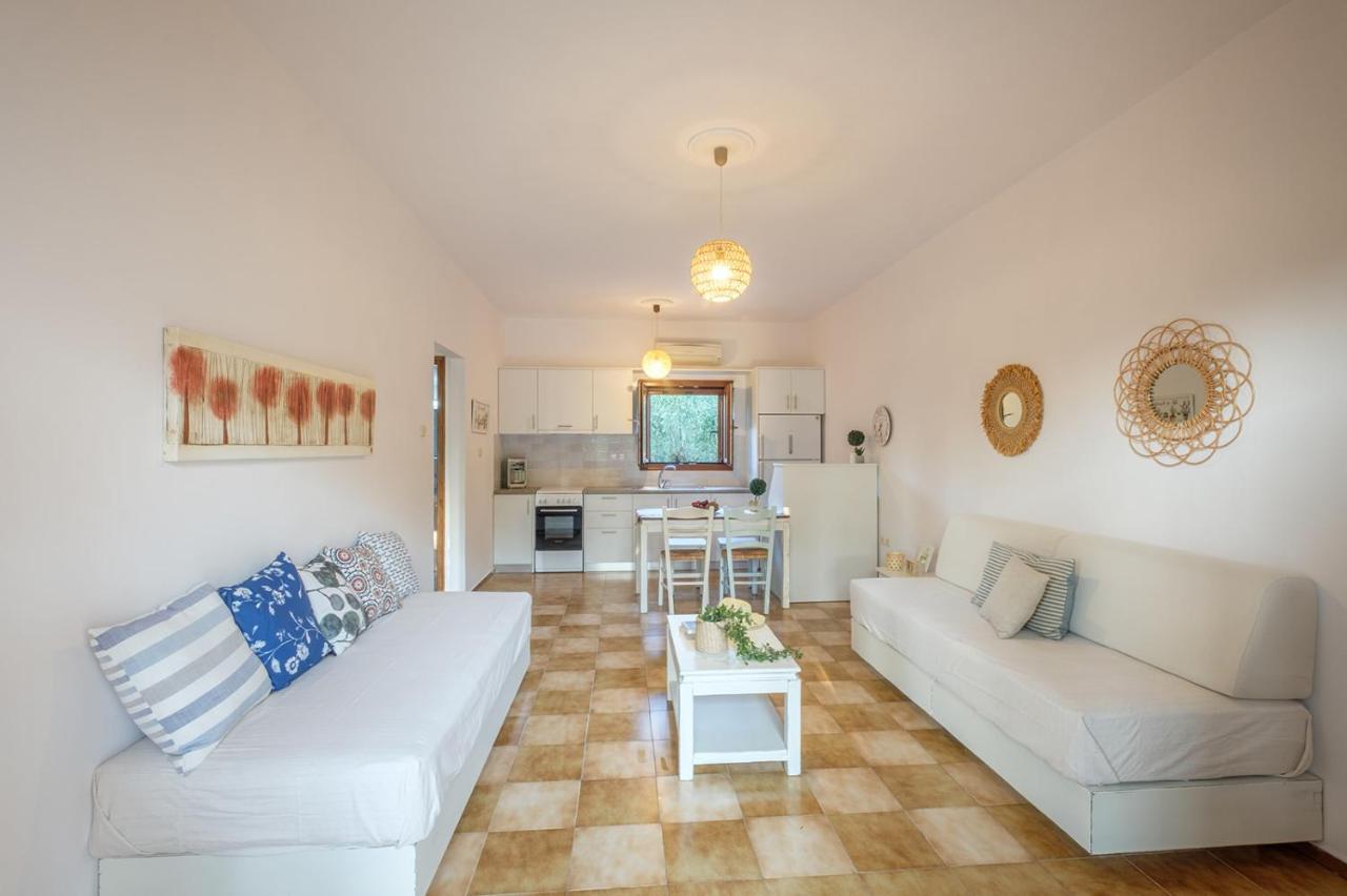 Panagea Holiday Apartments Kitriaí Zewnętrze zdjęcie