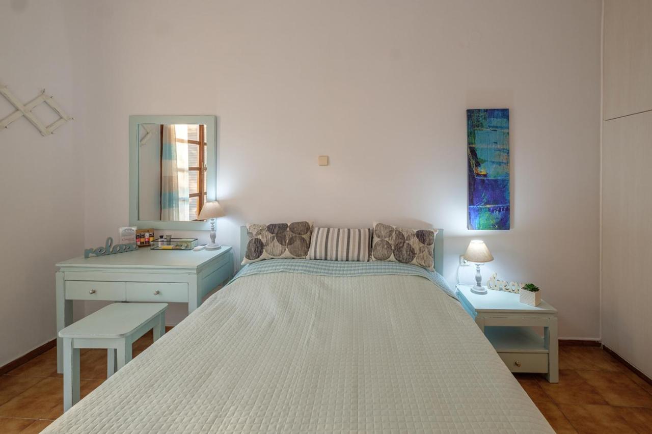 Panagea Holiday Apartments Kitriaí Zewnętrze zdjęcie