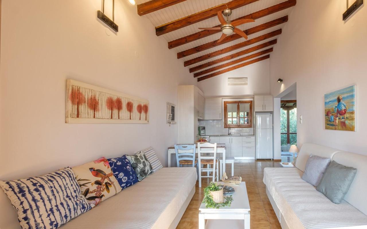 Panagea Holiday Apartments Kitriaí Zewnętrze zdjęcie