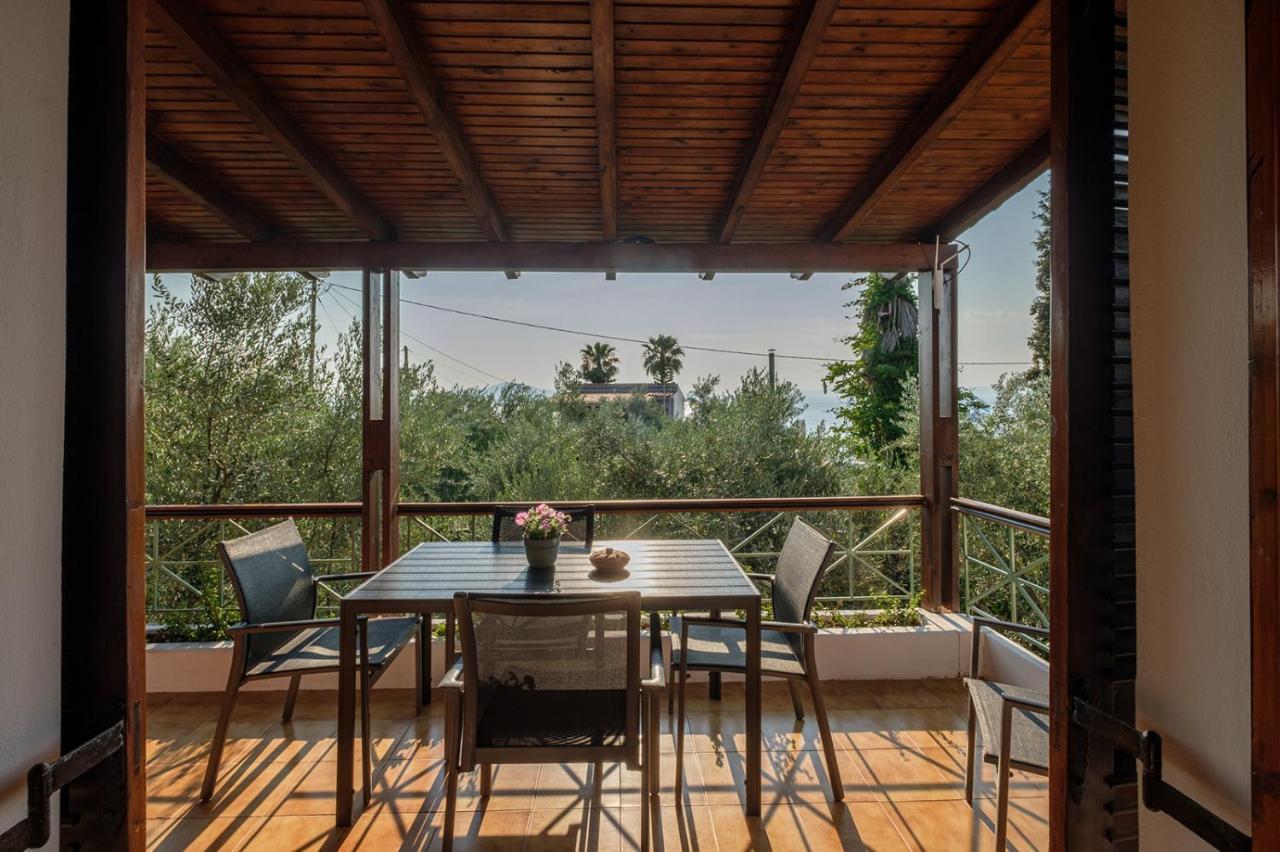 Panagea Holiday Apartments Kitriaí Zewnętrze zdjęcie