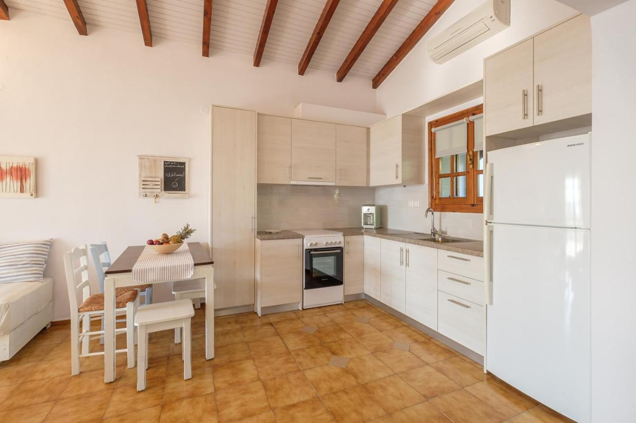 Panagea Holiday Apartments Kitriaí Zewnętrze zdjęcie