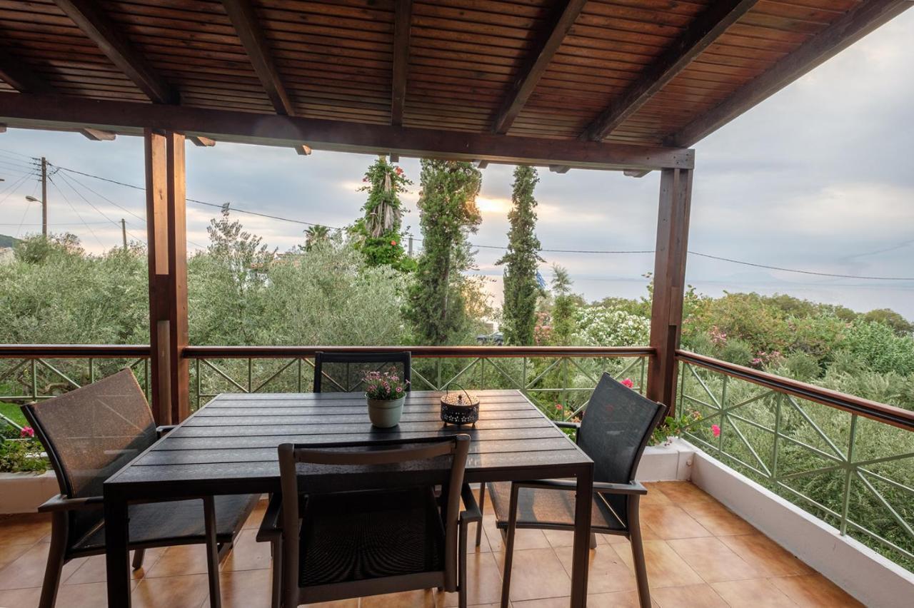 Panagea Holiday Apartments Kitriaí Zewnętrze zdjęcie