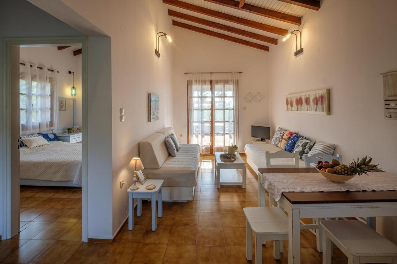 Panagea Holiday Apartments Kitriaí Zewnętrze zdjęcie