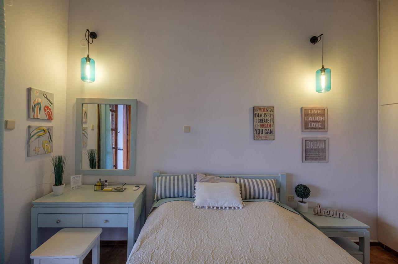 Panagea Holiday Apartments Kitriaí Zewnętrze zdjęcie