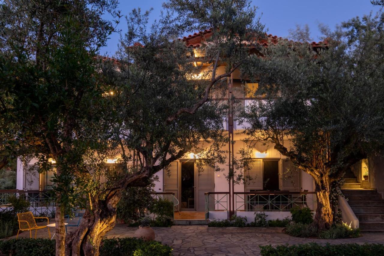 Panagea Holiday Apartments Kitriaí Zewnętrze zdjęcie
