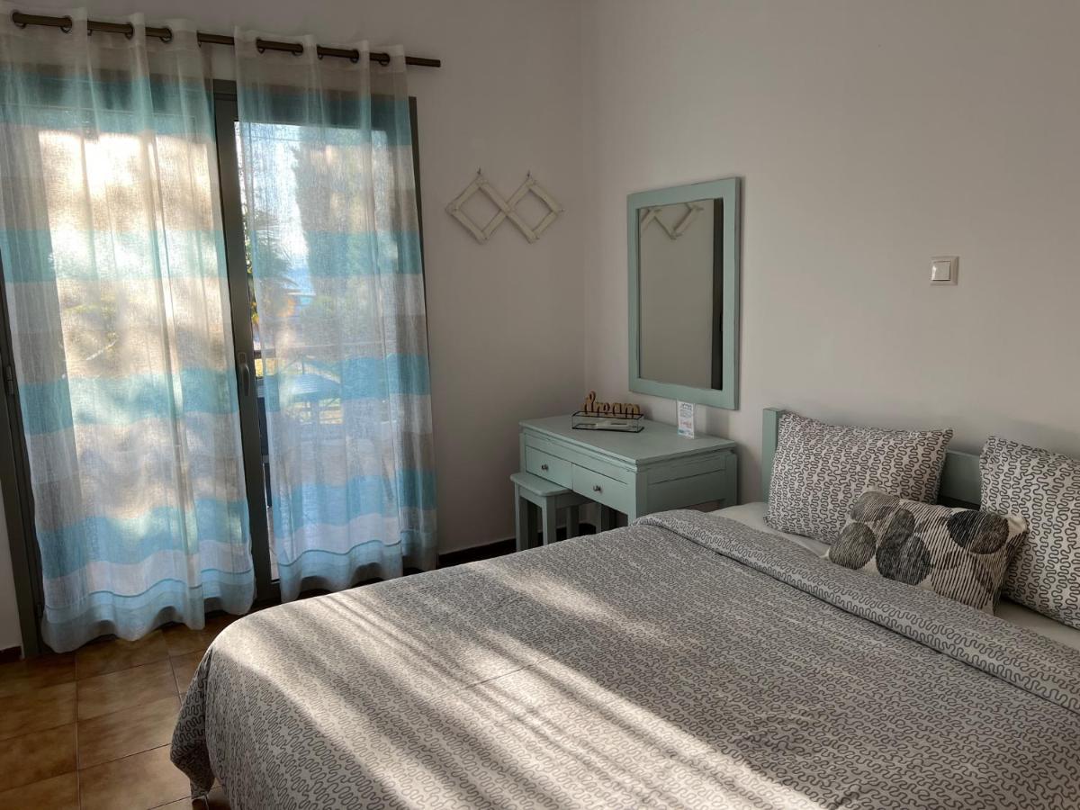 Panagea Holiday Apartments Kitriaí Zewnętrze zdjęcie