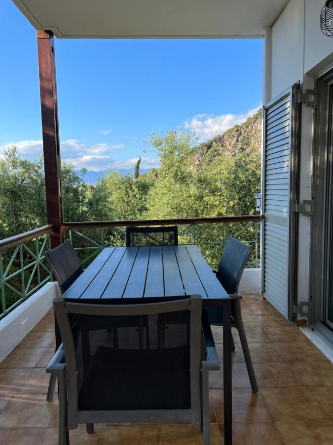 Panagea Holiday Apartments Kitriaí Zewnętrze zdjęcie