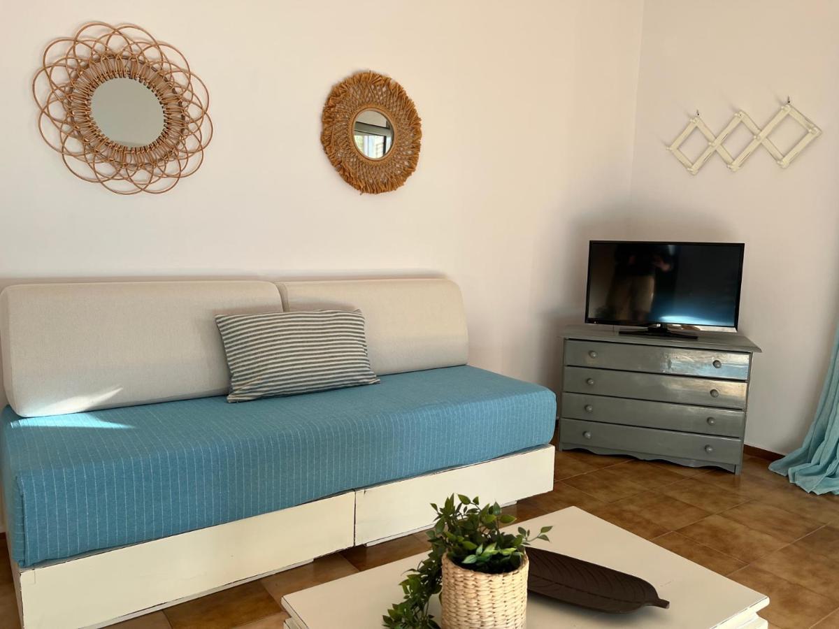 Panagea Holiday Apartments Kitriaí Zewnętrze zdjęcie