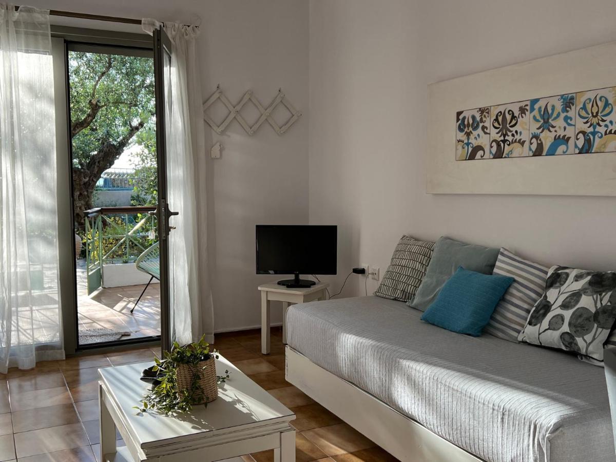 Panagea Holiday Apartments Kitriaí Zewnętrze zdjęcie