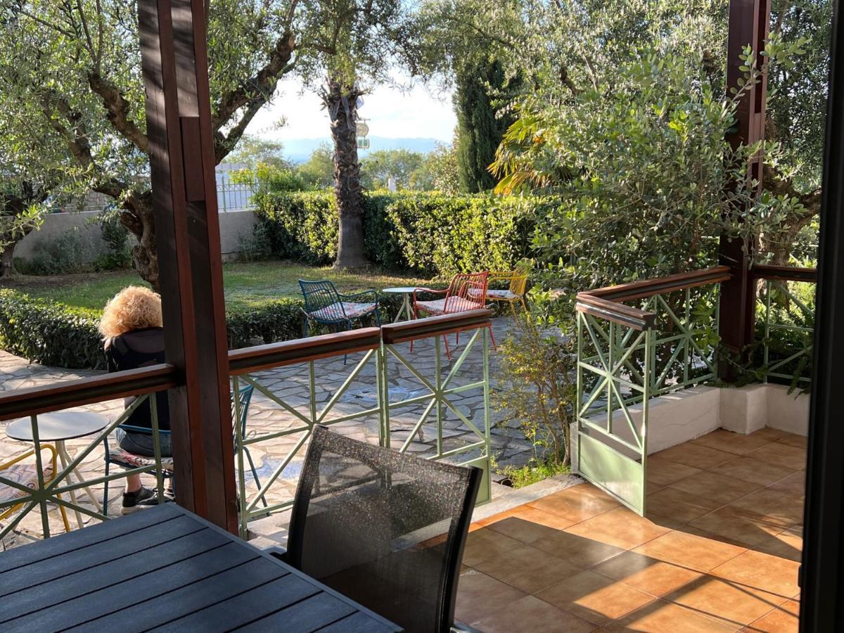 Panagea Holiday Apartments Kitriaí Zewnętrze zdjęcie
