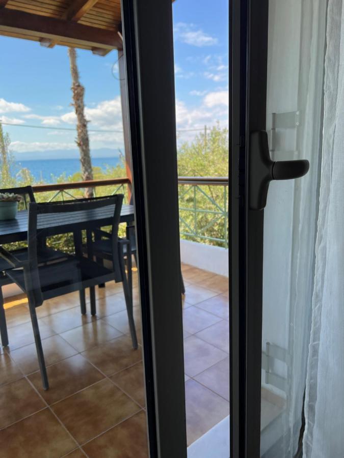 Panagea Holiday Apartments Kitriaí Zewnętrze zdjęcie