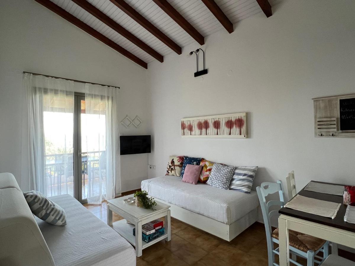 Panagea Holiday Apartments Kitriaí Zewnętrze zdjęcie