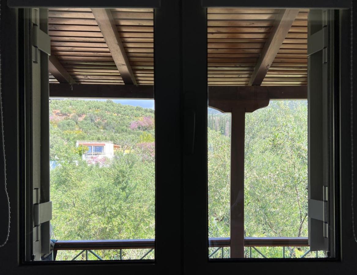 Panagea Holiday Apartments Kitriaí Zewnętrze zdjęcie