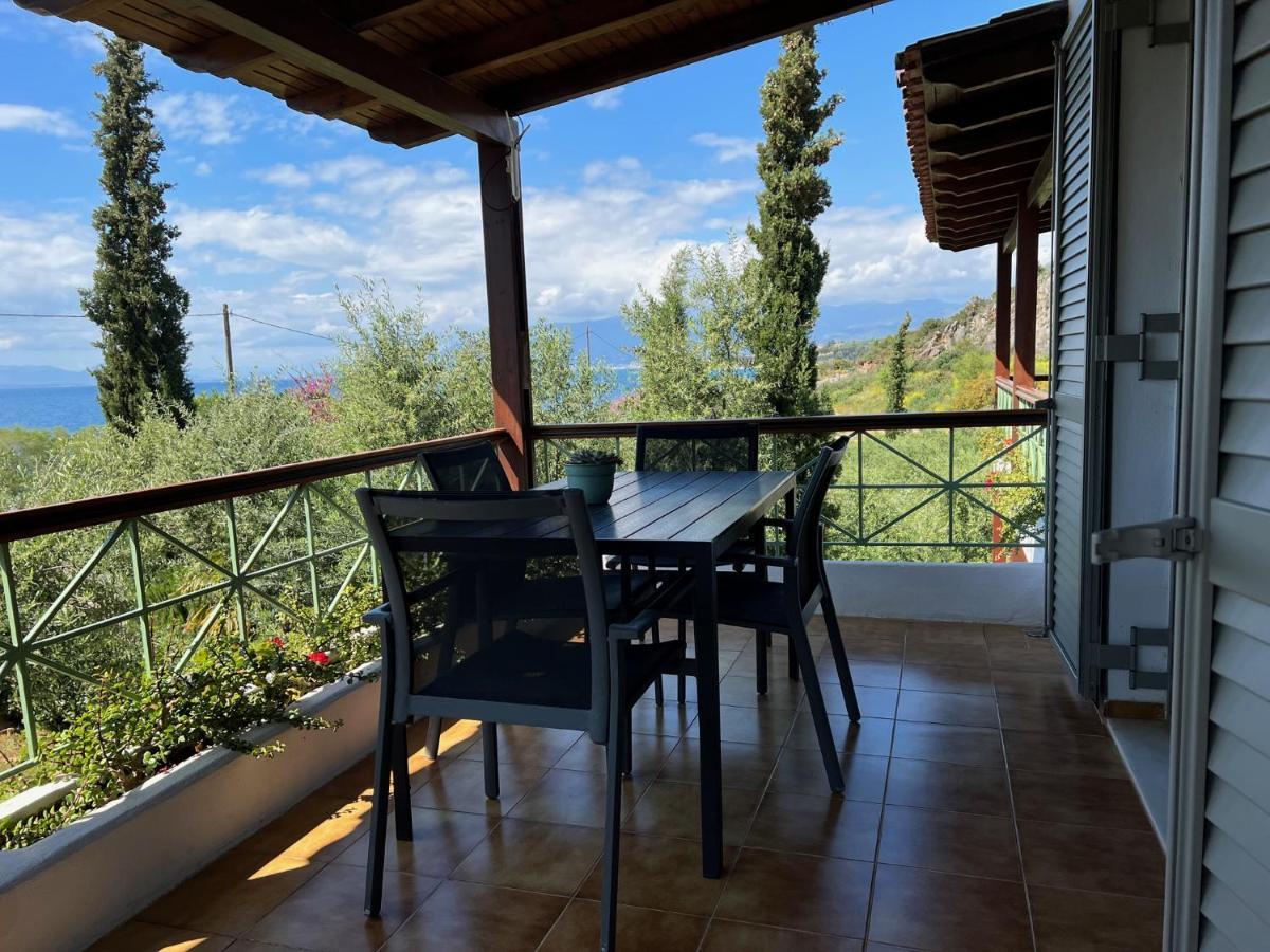 Panagea Holiday Apartments Kitriaí Zewnętrze zdjęcie