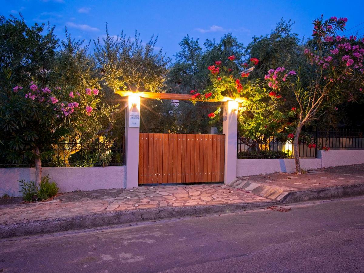 Panagea Holiday Apartments Kitriaí Zewnętrze zdjęcie