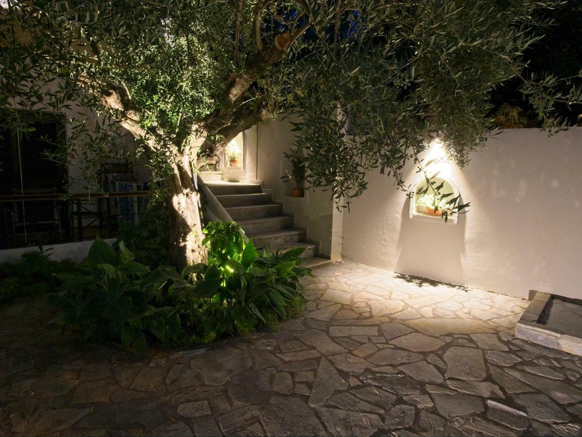 Panagea Holiday Apartments Kitriaí Zewnętrze zdjęcie