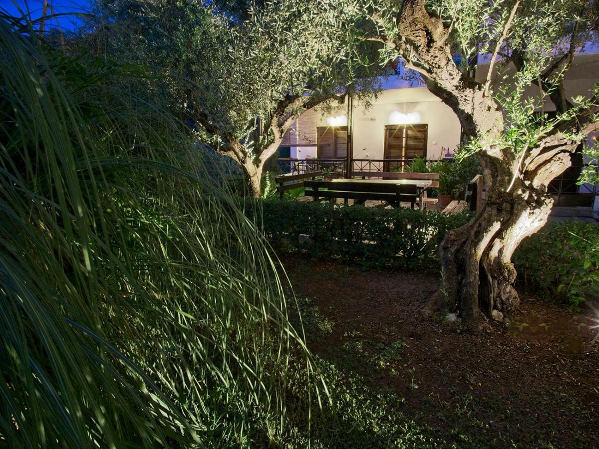 Panagea Holiday Apartments Kitriaí Zewnętrze zdjęcie
